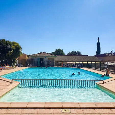 Vvf Gard Parque de vacaciones Méjannes-le-Clap