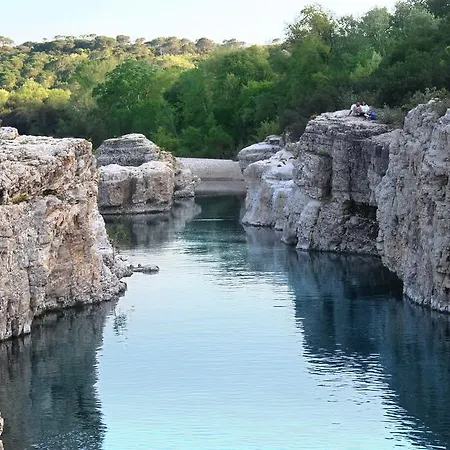 Vvf Villages   Les Cigales Du Gard Méjannes-le-Clap