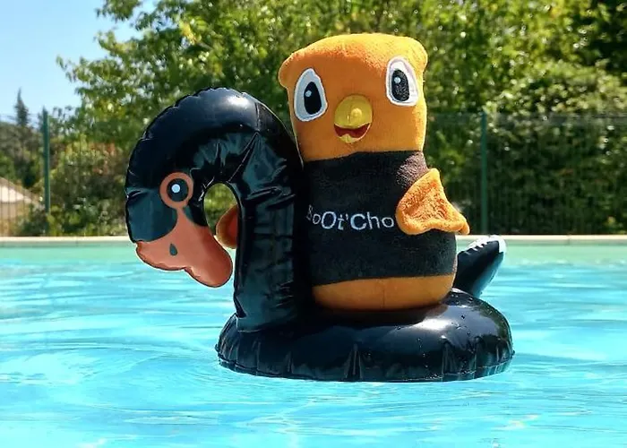 Vvf Gard Prázdninový areál