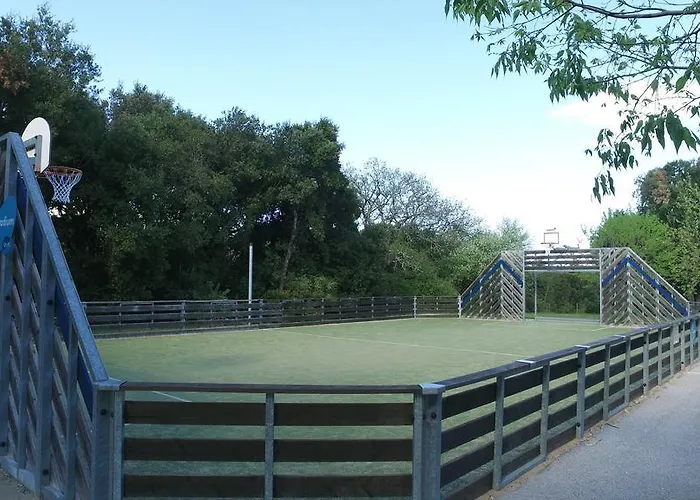 Vvf Gard Prázdninový areál Méjannes-le-Clap